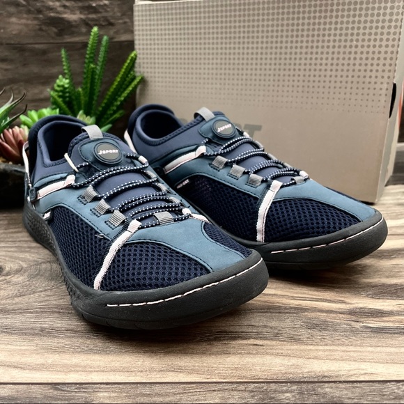 ❌SOLD❌NIB JSport Jambu Tiger Mesh Water Ready Sneakers - Picture 4 of 11